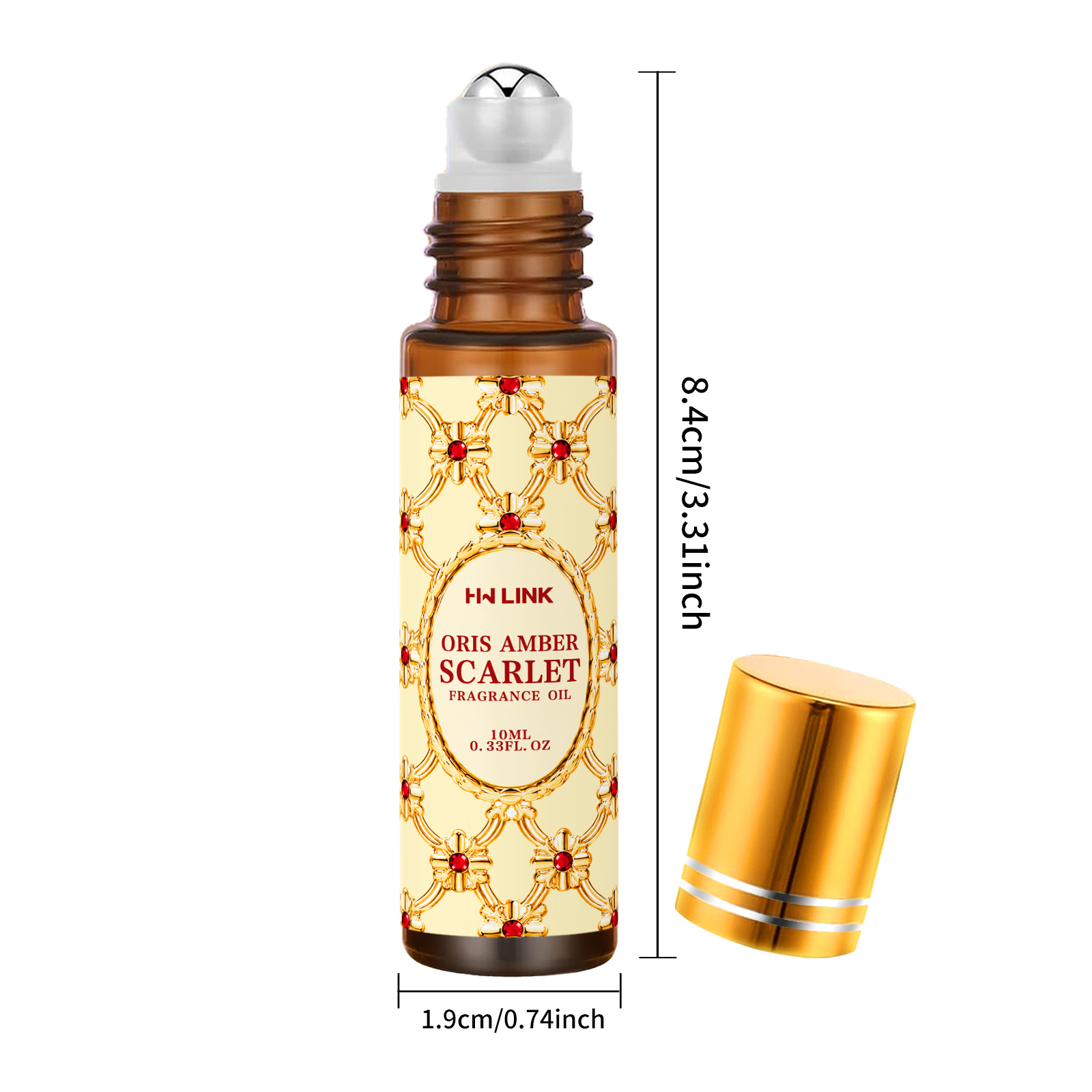 Huile essentielle d'ambre écar - Perfume Fragrance Essence avis et prix