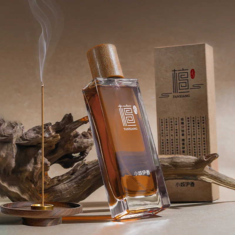 Eau de toilette unisexe au boi - Perfume Fragrance For Women avis et prix